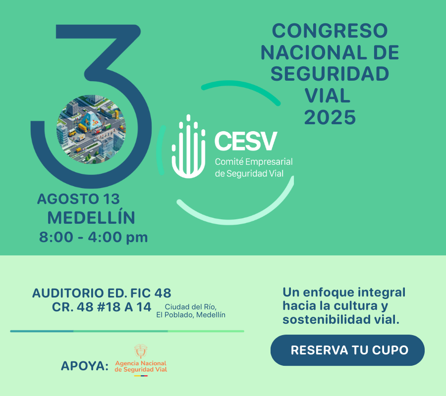 Congreso Nacional de Seguridad Vial 2025 